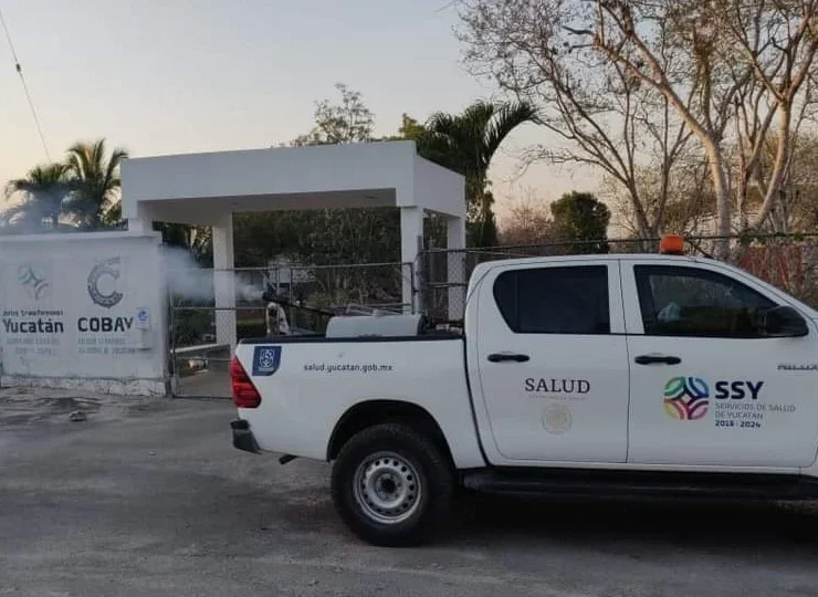 La SSY reitera el llamado para no seguir sacando basura y cacharros a las esquinas para evitar molestias sanitarias a la población toda vez que la campaña de descacharrización concluyó desde días pasados.