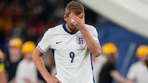 Harry Kane, sigue sin poder conquistar un título, tanto con Inglaterra, como en clubes. 