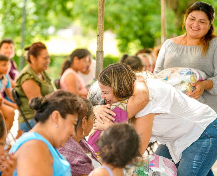 Cecilia Patrón aseguró que, la nueva forma de gobernar será cercana, atenta a las necesidades de la gente y ofreciendo soluciones.