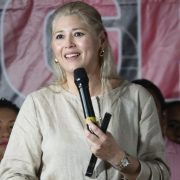 Verónica Camino Farjat celebra el respaldo ciudadano al proyecto transformador