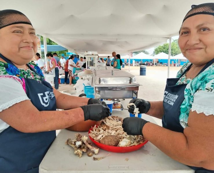 Los empresarios plantearon también sus opiniones, y aclararon dudas sobre algunos proyectos a impulsar para posicionar a Motul como Pueblo Mágico en el territorio nacional e internacional.