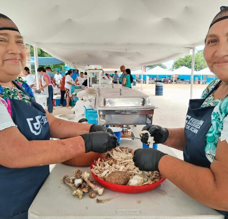 Los empresarios plantearon también sus opiniones, y aclararon dudas sobre algunos proyectos a impulsar para posicionar a Motul como Pueblo Mágico en el territorio nacional e internacional.