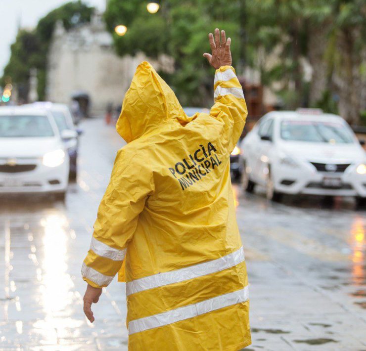 Ruz Castro exhortó a las familias a mantenerse informadas sobre las alertas emitidas por las autoridades y la trayectoria del huracán en los canales oficiales, además de evitar las compras de pánico.