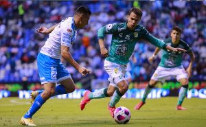 El único partido de este martes que será transmitido por televisión abierta, será el de Puebla contra León. 