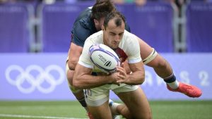 El Rugby 7, también dio el banderazo de inicio, de los Juegos Olímpicos 2024. 