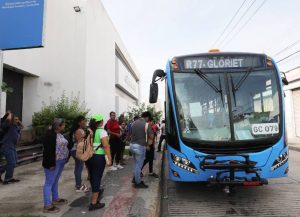 La primera semana de servicio de estas 6 nuevas rutas será gratuito hasta el 19 de julio y posteriormente, el pago será electrónico con el que los usuarios podrán disfrutar de descuentos de transbordos.