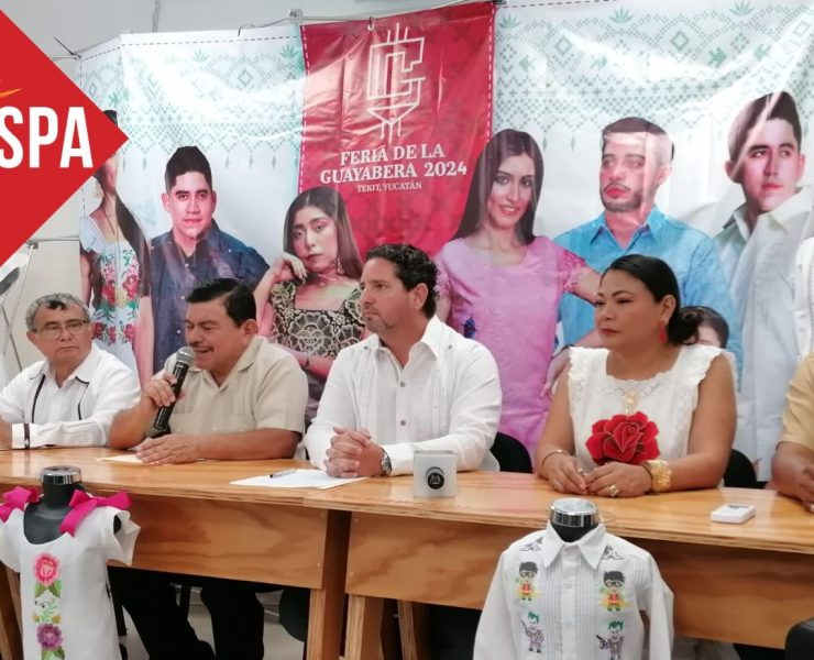 Sexta Feria de la Guayabera Tekit 2024 en su edición de Verano