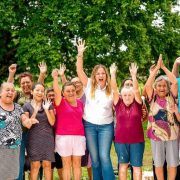 Cecilia Patrón Laviada, presentó a quienes integrarán la Comisión de Transición del gobierno municipal entrante.