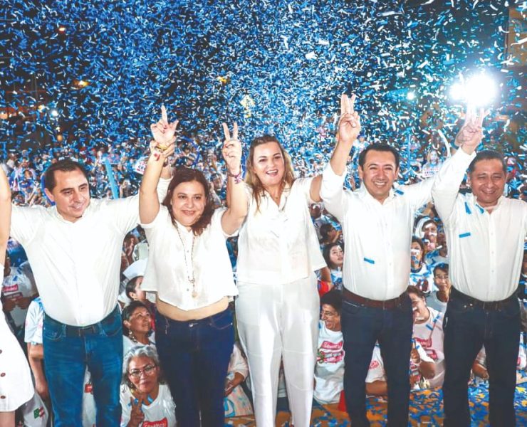 Suman esfuerzos por una sola Mérida