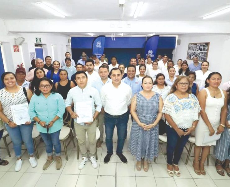 Una oposición unida, fuerte y comprometida