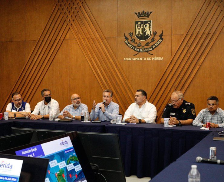 Unidad y fortaleza en tiempos de tormenta