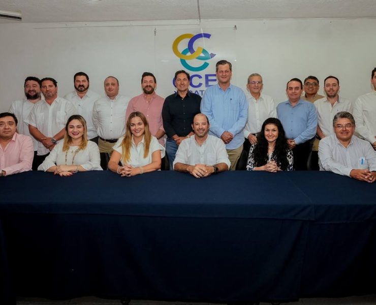 En alianza, una nueva forma de gobernar: Cecilia