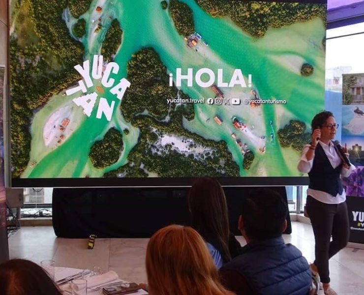 Yucatán fortalece su relación con la industria turística sudamericana