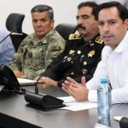 Yucatán ya esta preparado para la llegada del huracán Beryl