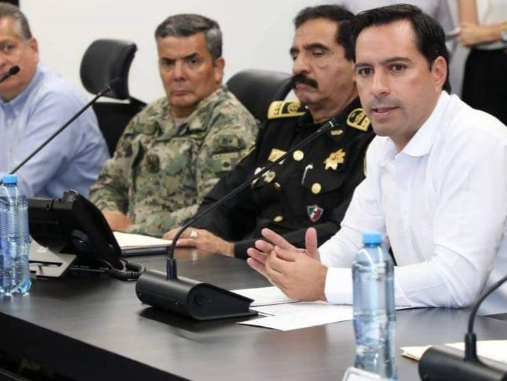 Yucatán ya esta preparado para la llegada del huracán Beryl