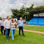 Ayuntamiento de Mérida fortalece los espacios públicos de las comisarías