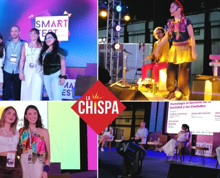 Smart Fest en Mérida en el marco de la Expo Foro Ambiental