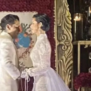 Fotos de la boda de Ángela Aguilar Y Nodal en Morelos