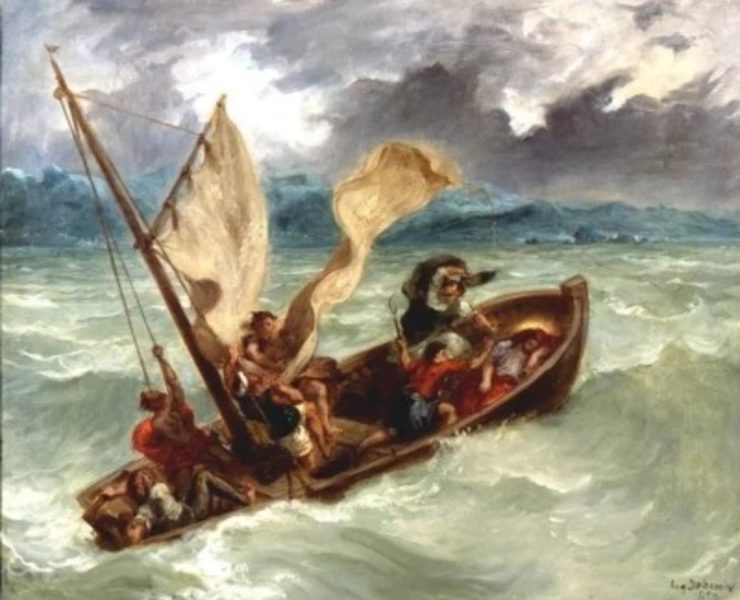 Oración hoy 7 de julio 2024: “Dios nos llama a ser pescadores, cuando nos ve unidos y remendando las redes”