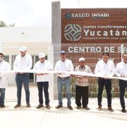 El Gobernador inició un recorrido de despedida por el estado, donde visitará los 140 Centros de Salud que se están remodelando.
