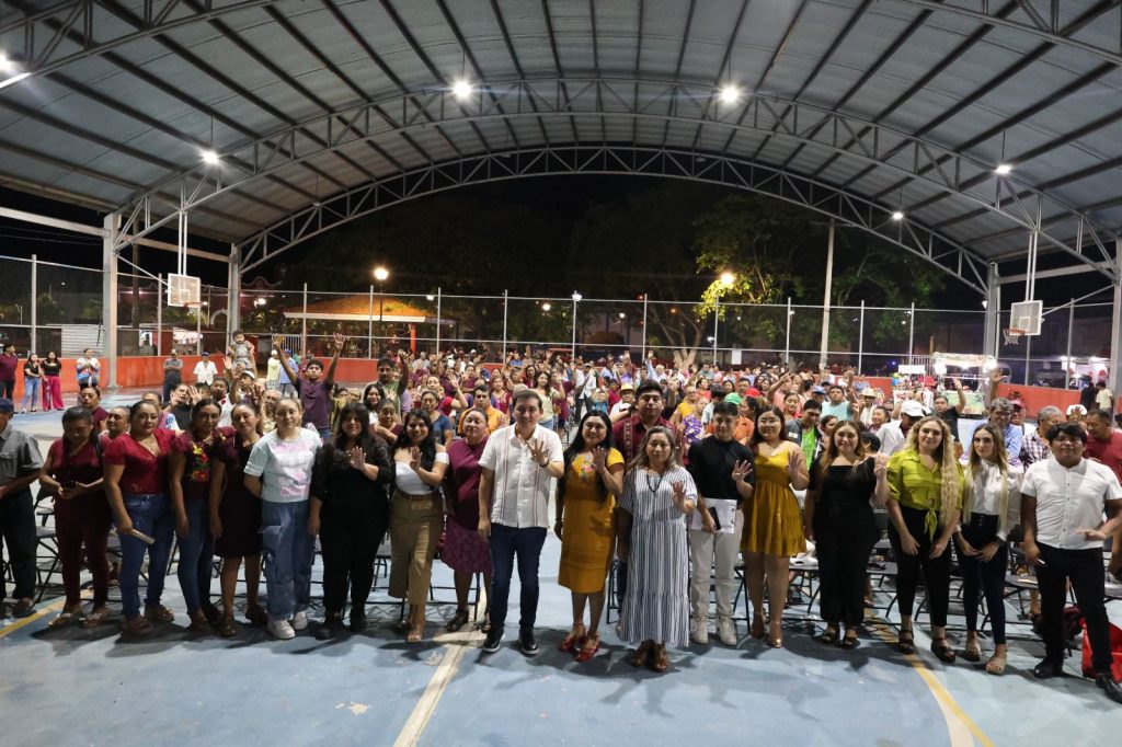 Alba Cristina Cob afirma que desde el Congreso se fortalecerá el desarrollo social y económico de Yucatán