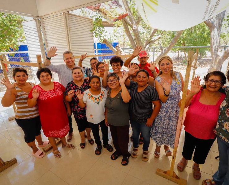 Ayuntamiento de Mérida impulsa formación de las y los ciudadanos en los CDI