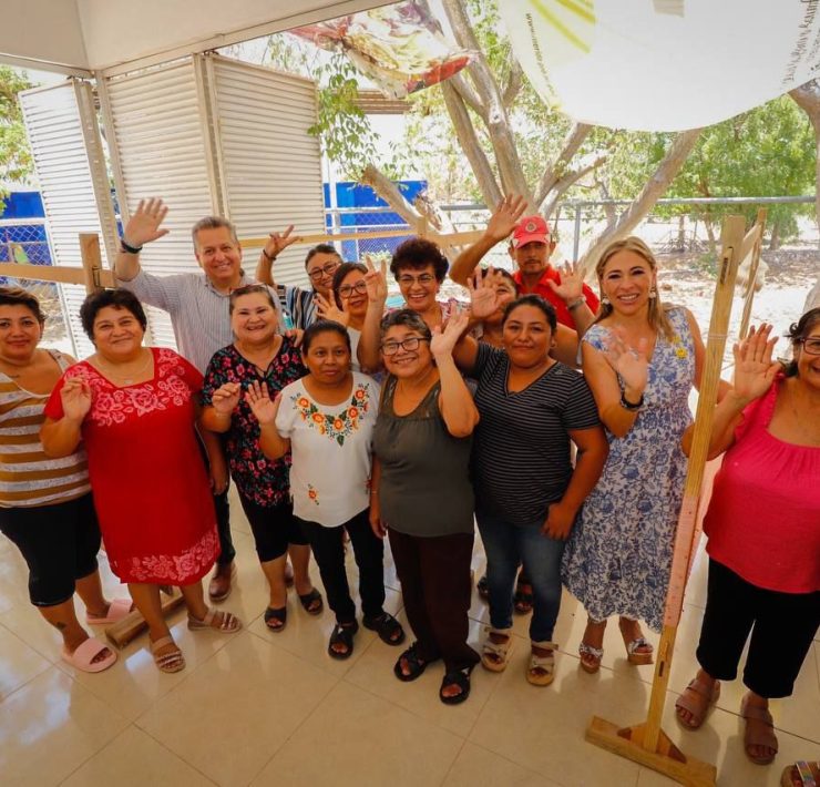 Ayuntamiento de Mérida impulsa formación de las y los ciudadanos en los CDI