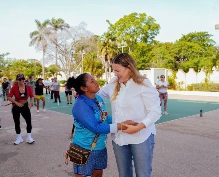 Mérida y sus habitantes estarán siempre por encima de cualquier interés de grupos o de partidos, afirmó la alcaldesa electa, Cecilia Patrón Laviada.