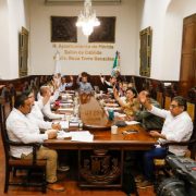 El Cabildo aprobó por unanimidad celebrar un segundo convenio que salvaguardaría aún más el patrimonio del fideicomiso correspondiente al "Sistema Individual de Retiro y Jubilación Municipal" (SIRJUM), mediante la limitación a las facultades con las que actualmente cuenta la empresa fiduciaria de dicho fondo.