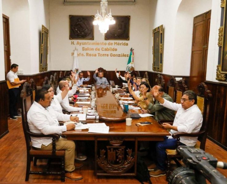 El Cabildo aprobó por unanimidad celebrar un segundo convenio que salvaguardaría aún más el patrimonio del fideicomiso correspondiente al "Sistema Individual de Retiro y Jubilación Municipal" (SIRJUM), mediante la limitación a las facultades con las que actualmente cuenta la empresa fiduciaria de dicho fondo.