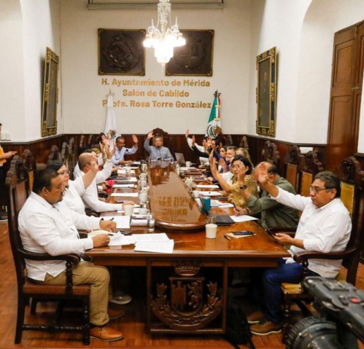 El Cabildo aprobó por unanimidad celebrar un segundo convenio que salvaguardaría aún más el patrimonio del fideicomiso correspondiente al "Sistema Individual de Retiro y Jubilación Municipal" (SIRJUM), mediante la limitación a las facultades con las que actualmente cuenta la empresa fiduciaria de dicho fondo.