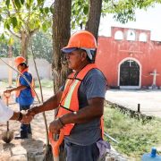 Conectividad, Seguridad y Movilidad Urbana en las Comisarías de Mérida