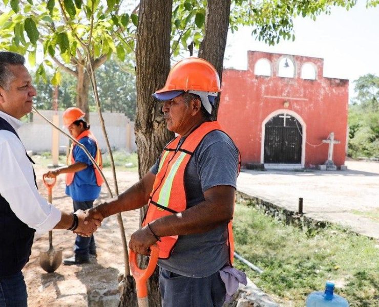 Conectividad, Seguridad y Movilidad Urbana en las Comisarías de Mérida