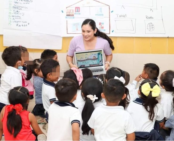 Forman a estudiantes para aprovechar mejores oportunidades a través del Inglés