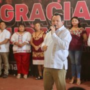 Gobierno Estatal de la 4T apoyará a mujeres y hombres del campo Díaz Mena