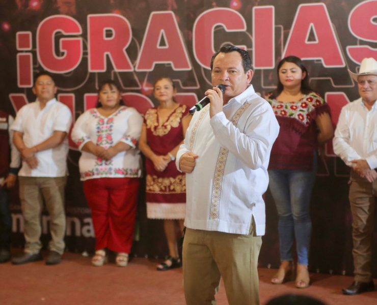 Gobierno Estatal de la 4T apoyará a mujeres y hombres del campo Díaz Mena