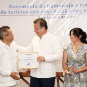 Ruz Castro destacó que en la medida que un visitante esté satisfecho con su destino de viaje por la atención recibida, seguramente hablará bien de su experiencia y sus comentarios positivos serán más efectivos que cualquier promoción pagada para difundir los atractivos de una ciudad.