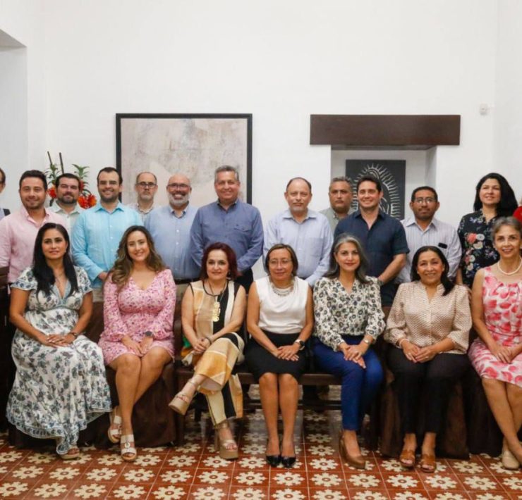 Alejandro Ruz Castro se reunió con el Consejo del Instituto Mexicano de Ejecutivos de Finanzas (IMEF) para exponer los principales mecanismos institucionales y ciudadanos que permitieron que la actual administración municipal se distinga por la transparencia y la rendición de cuentas.