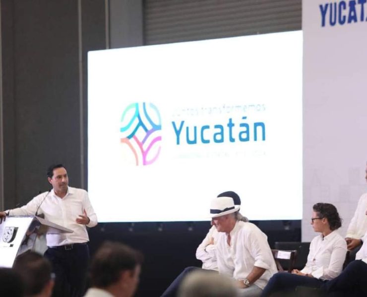 Vila Dosal destacó que, con la llegada de estos nuevos proyectos turísticos por 16,825 millones de pesos, Yucatán se sitúa dentro de las primeras 4 posiciones del ranking nacional con mayor inversión en el ramo.