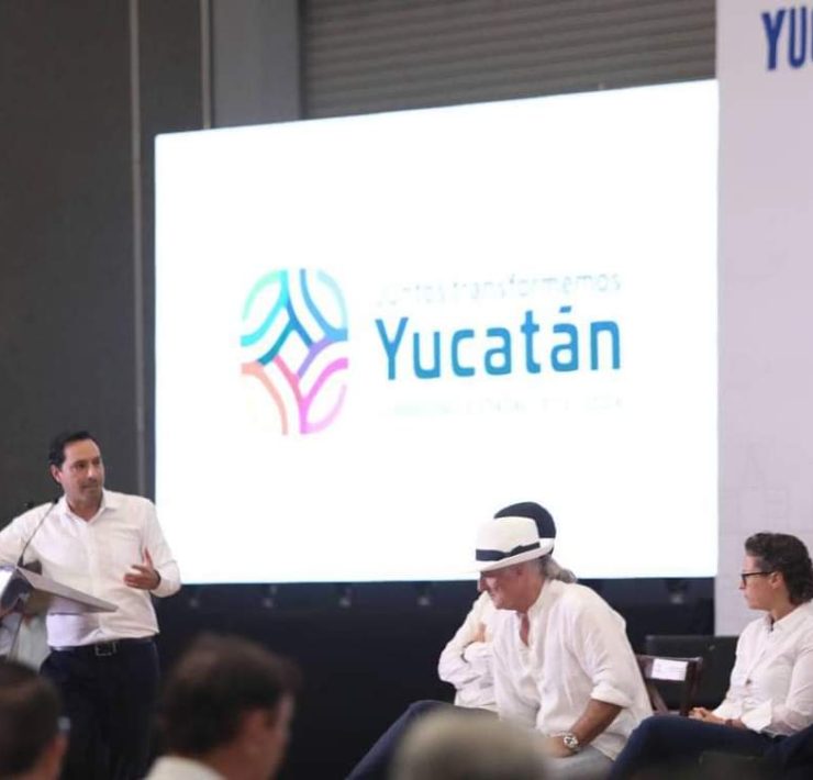 Vila Dosal destacó que, con la llegada de estos nuevos proyectos turísticos por 16,825 millones de pesos, Yucatán se sitúa dentro de las primeras 4 posiciones del ranking nacional con mayor inversión en el ramo.