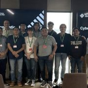 Jóvenes yucatecos asisten a campamento de ciberseguridad en Gales