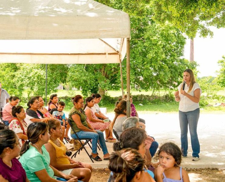 En la construcción de alianzas que impacten de manera eficaz en la calidad de vida de los meridanos, la alcaldesa electa, Cecilia Patrón Laviada, sostuvo una reunión de trabajo con la Ing. Ana Ligia Mora Martínez, secretaria de Medio Ambiente del Distrito de Medellín.