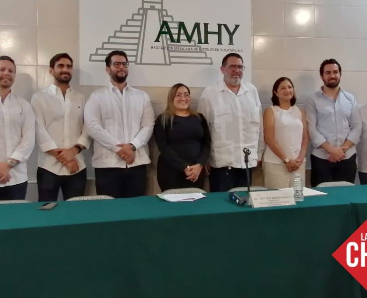 La Asociación Mexicana de Hoteles en Yucatán realizará el 18 de septiembre el Congreso de Turismo