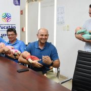 En el marco de la Semana Mundial de la Lactancia Materna 2024, se llevarán a cabo una serie de actividades para fomentar la Lactancia Materna en los Centros de Trabajo, como parte de la estrategia de los Primeros Mil Días de vida de los recién nacidos.