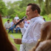 Llama Díaz Mena a regidores de la 4T a trabajar con actitud de servicio y de la mano del pueblo