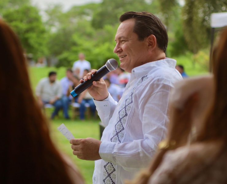 Llama Díaz Mena a regidores de la 4T a trabajar con actitud de servicio y de la mano del pueblo