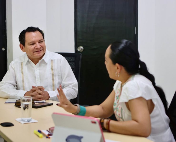 Díaz Mena enfatizó la importancia de preservar estos recursos para las futuras generaciones que, además, dijo, forman parte de la identidad misma de nuestro estado, su desarrollo y su economía.