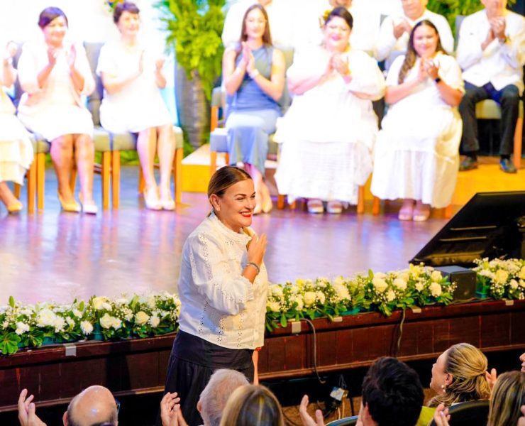 Cecilia Patrón se refirió a la cultura en la que Mérida es referente mundial gracias a la variada oferta de actividades que existen durante todo el año.