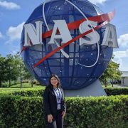 Participa alumna de la Uady en Concurso Internacional de la Nasa