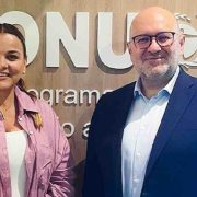 Cecilia Patrón Laviada, participó en la Cuarta Jornada de la Red de Ciudades Sostenibles y Alcaldías para la Democracia que se realiza en Panamá.